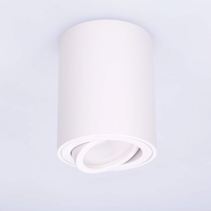 BRILAGI - Faretto MIA 1xGU10/30W/230V 100x80 mm bianco