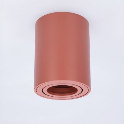 BRILAGI - Faretto MIA 1xGU10/30W/230V 100x80 mm marrone