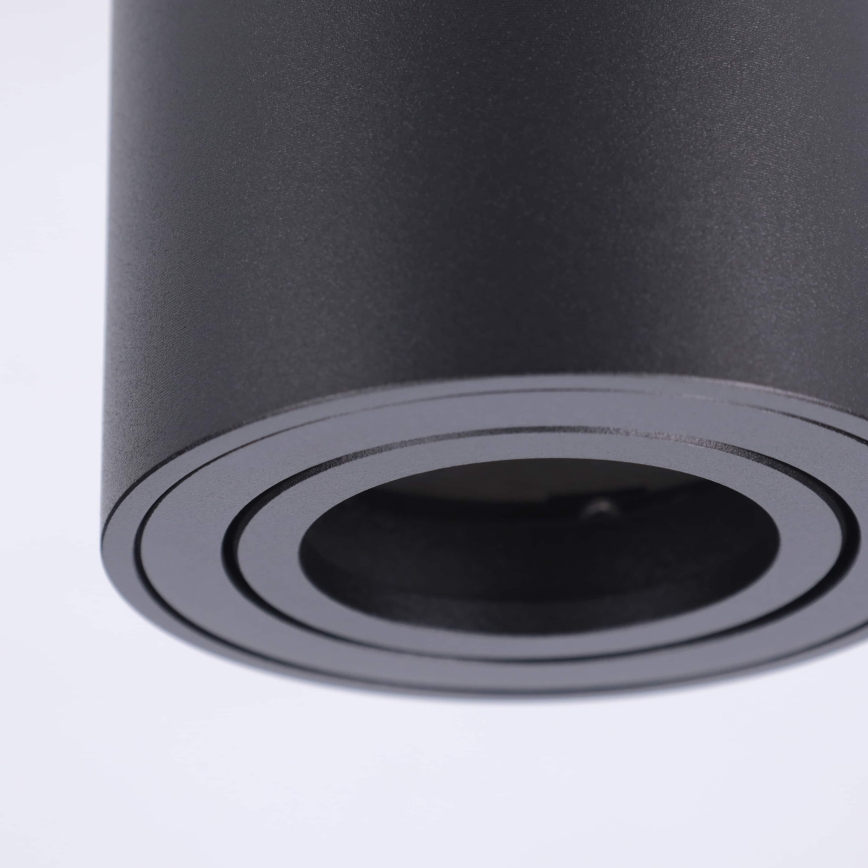 BRILAGI - Faretto MIA 1xGU10/30W/230V 100x80 mm nero