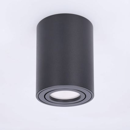BRILAGI - Faretto MIA 1xGU10/30W/230V 100x80 mm nero