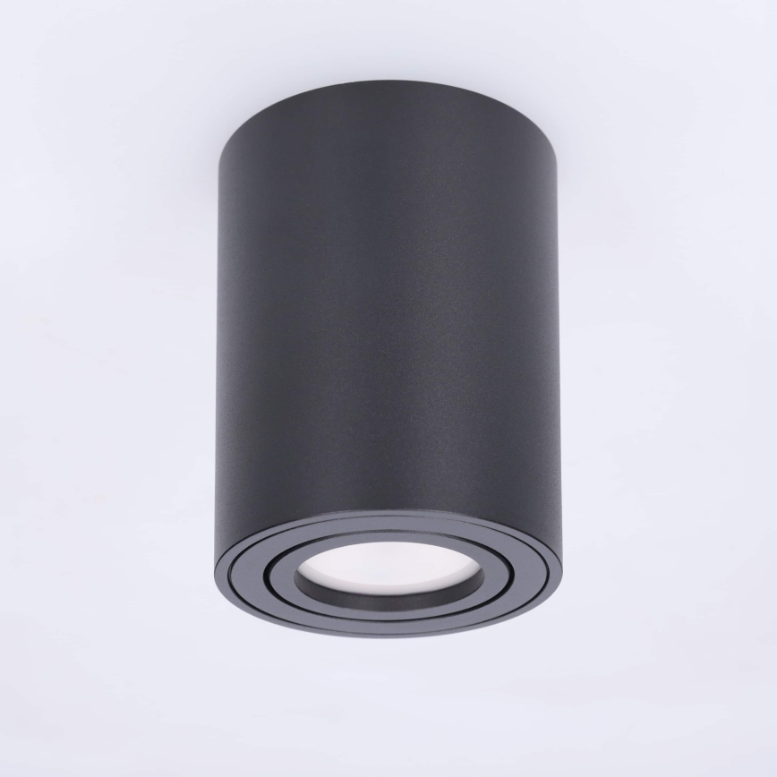 BRILAGI - Faretto MIA 1xGU10/30W/230V 100x80 mm nero