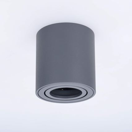 BRILAGI - Faretto MIA 1xGU10/30W/230V 84x80 mm antracite
