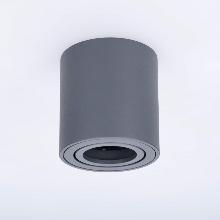 BRILAGI - Faretto MIA 1xGU10/30W/230V 84x80 mm antracite