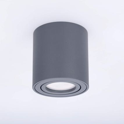BRILAGI - Faretto MIA 1xGU10/30W/230V 84x80 mm antracite