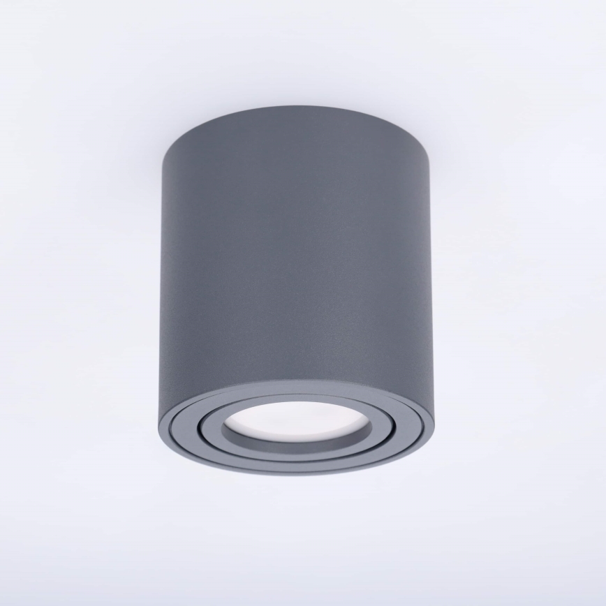 BRILAGI - Faretto MIA 1xGU10/30W/230V 84x80 mm antracite