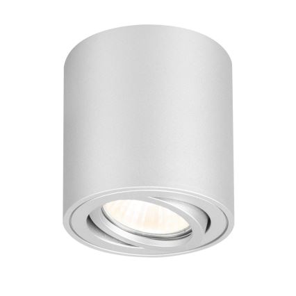 Brilagi - Faretto MIA 1xGU10/30W/230V 84x80 mm argento