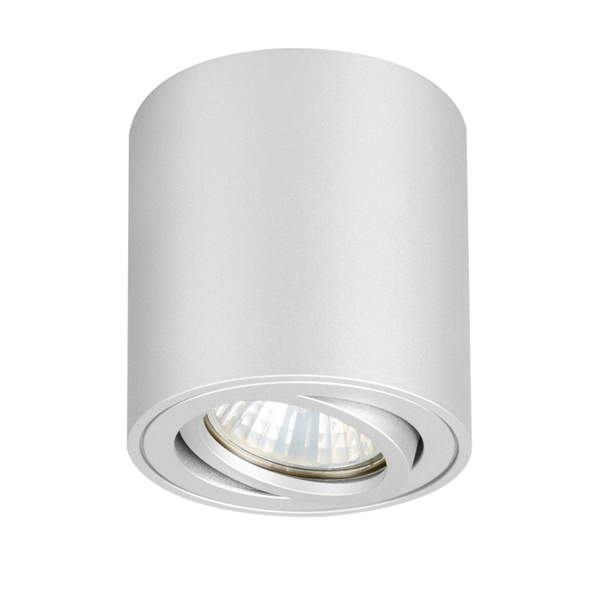 Brilagi - Faretto MIA 1xGU10/30W/230V 84x80 mm argento