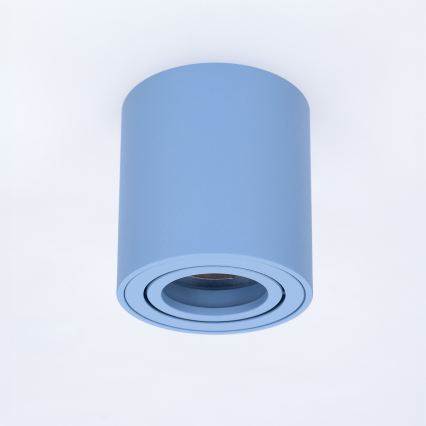 BRILAGI - Faretto MIA 1xGU10/30W/230V 84x80 mm blu