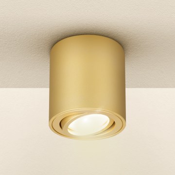 Brilagi - Faretto MIA 1xGU10/30W/230V 84x80 mm oro