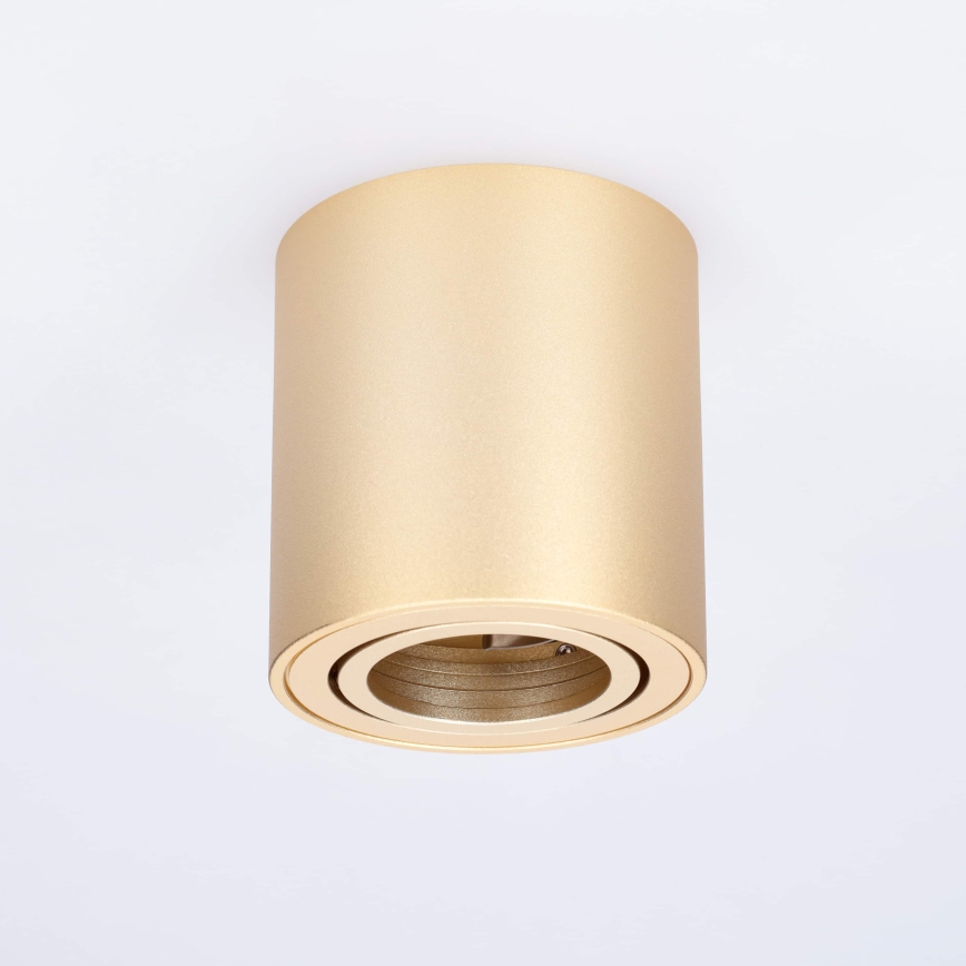 BRILAGI - Faretto MIA 1xGU10/30W/230V 84x80 mm oro