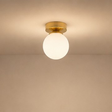Brilagi - Faretto MILO 1xE27/60W/230V oro