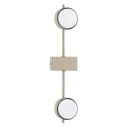 Brilagi - Faretto MONO 2xGX53/12W/230V beige