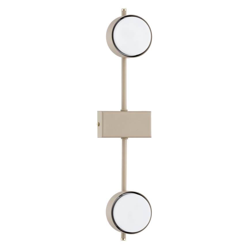 Brilagi - Faretto MONO 2xGX53/12W/230V beige