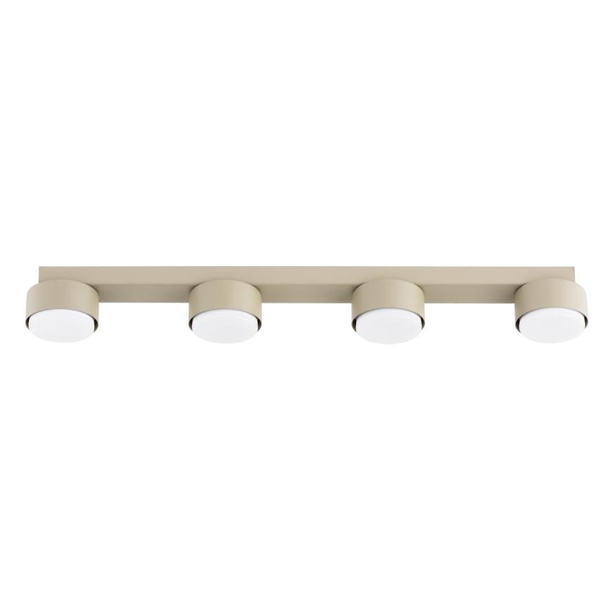 Brilagi - Faretto MONO 4xGX53/12W/230V beige