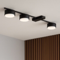 Brilagi - Faretto orientabile 3xGX53/12W/230V nero