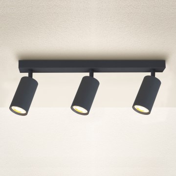Brilagi - Faretto SELE 3xGU10/30W/230V antracite