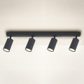 Brilagi - Faretto SELE 4xGU10/30W/230V antracite