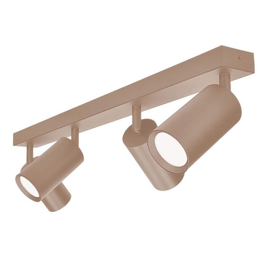 Brilagi - Faretto SELE 4xGU10/30W/230V beige