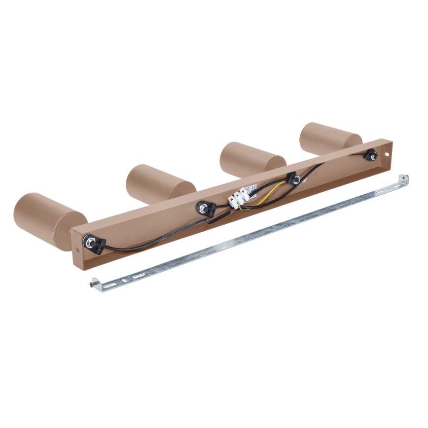 Brilagi - Faretto SELE 4xGU10/30W/230V beige
