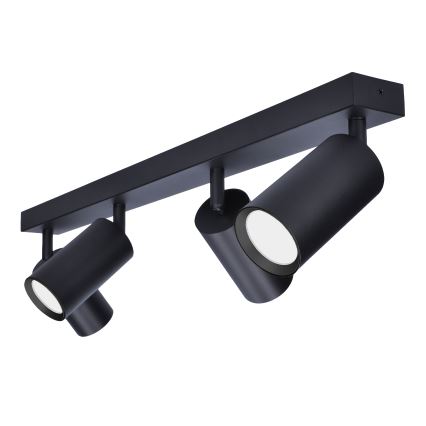 Brilagi - Faretto SELE 4xGU10/30W/230V nero
