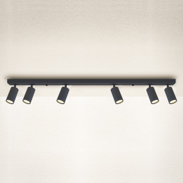 Brilagi - Faretto SELE 6xGU10/30W/230V antracite