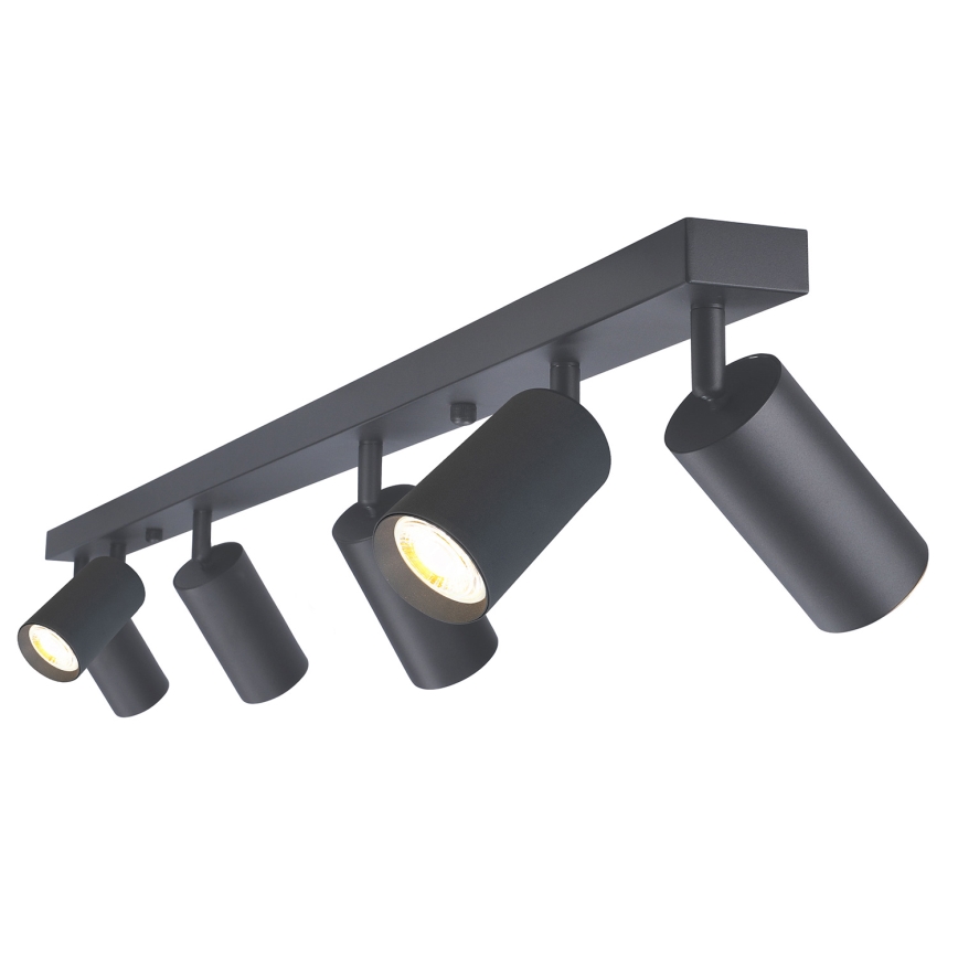 Brilagi - Faretto SELE 6xGU10/30W/230V antracite