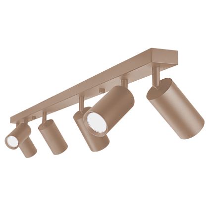 Brilagi - Faretto SELE 6xGU10/30W/230V beige