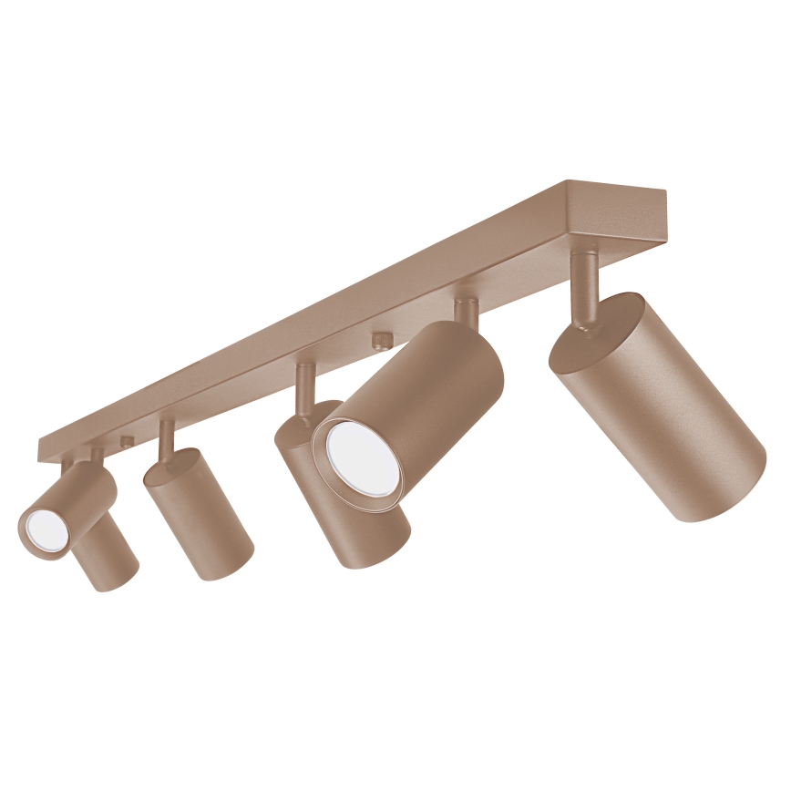 Brilagi - Faretto SELE 6xGU10/30W/230V beige
