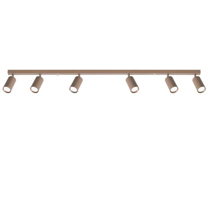 Brilagi - Faretto SELE 6xGU10/30W/230V beige