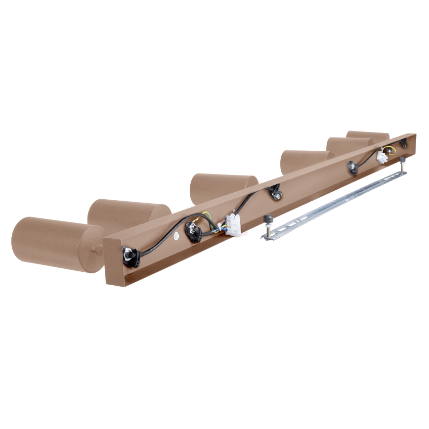 Brilagi - Faretto SELE 6xGU10/30W/230V beige