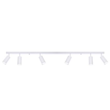 Brilagi - Faretto SELE 6xGU10/30W/230V bianco