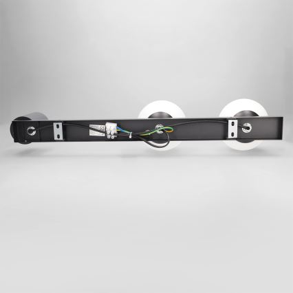 Brilagi - Faretto SELE BALL 1xGU10/30W/230V + 2xG9/10W nero