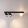 Brilagi - Faretto SELE BALL 2xGU10/30W/230V + 1xG9/10W nero