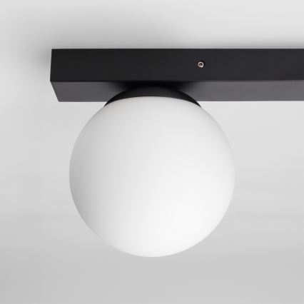 Brilagi - Faretto SELE BALL 2xGU10/30W/230V + 1xG9/10W nero