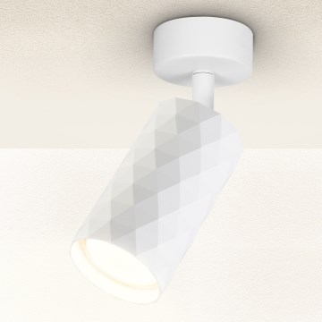 Brilagi - Faretto SELE DIAMANT 1xGU10/30W/230V bianco