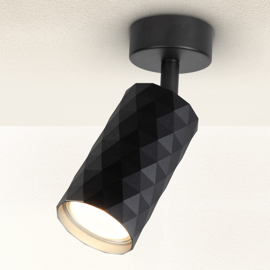 Brilagi - Faretto SELE DIAMANT 1xGU10/30W/230V nero