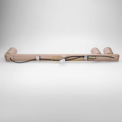 BRILAGI - Faretto SELE LONG 3xGU10/30W/230V beige