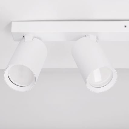 BRILAGI - Faretto SELE LONG 3xGU10/30W/230V bianco
