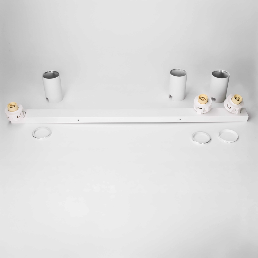 BRILAGI - Faretto SELE LONG 3xGU10/30W/230V bianco