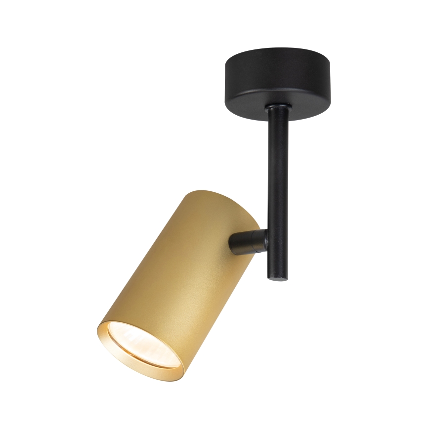 Brilagi - Faretto SELE VERTICAL 1xGU10/30W/230V nero/oro
