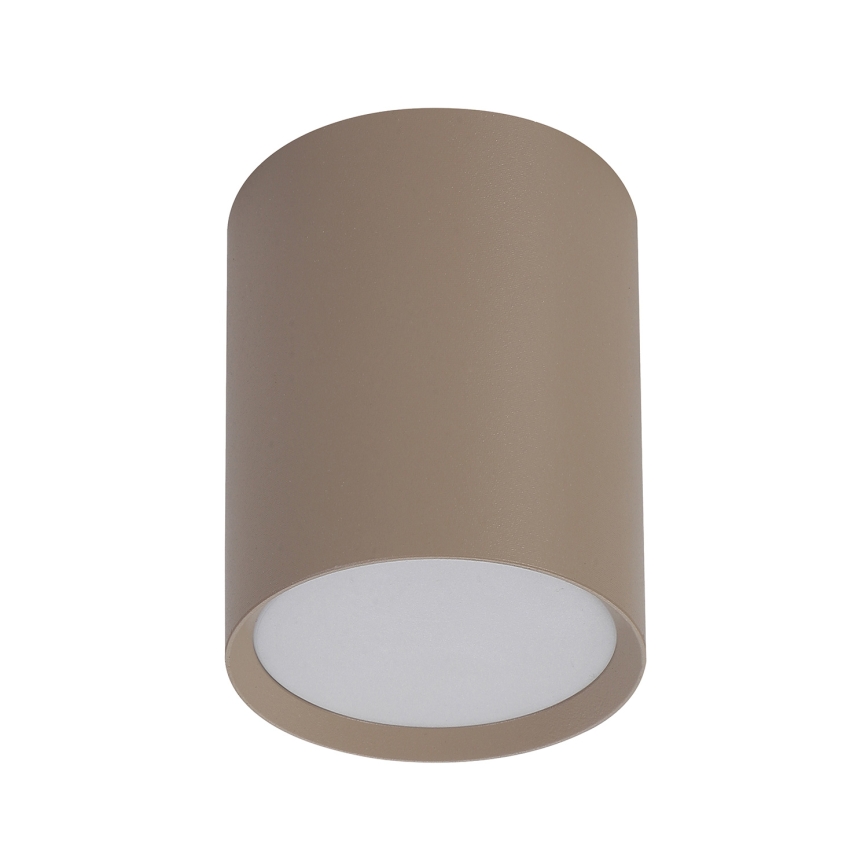 BRILAGI - Faretto SMOOTH LONG 1xGX53/15W/230V 100x82 mm beige