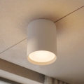 BRILAGI - Faretto SMOOTH LONG 1xGX53/15W/230V 100x82 mm bianco