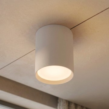 BRILAGI - Faretto SMOOTH LONG 1xGX53/15W/230V 100x82 mm bianco