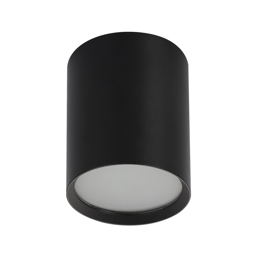 BRILAGI - Faretto SMOOTH LONG 1xGX53/15W/230V 60x82 mm nero