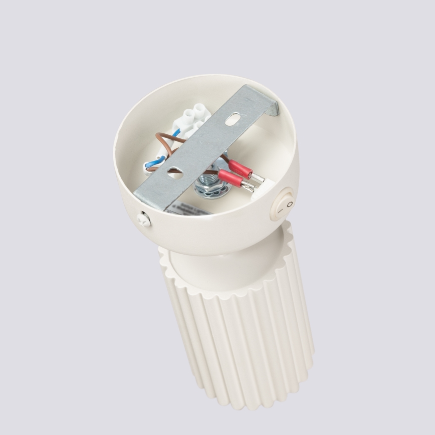Brilagi - Faretto spot da parete LED CRESTO 1xGU10/10W/230V, colore crema