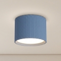 BRILAGI - Faretto STRIPY 1xGX53/15W/230V 60x82 mm blu