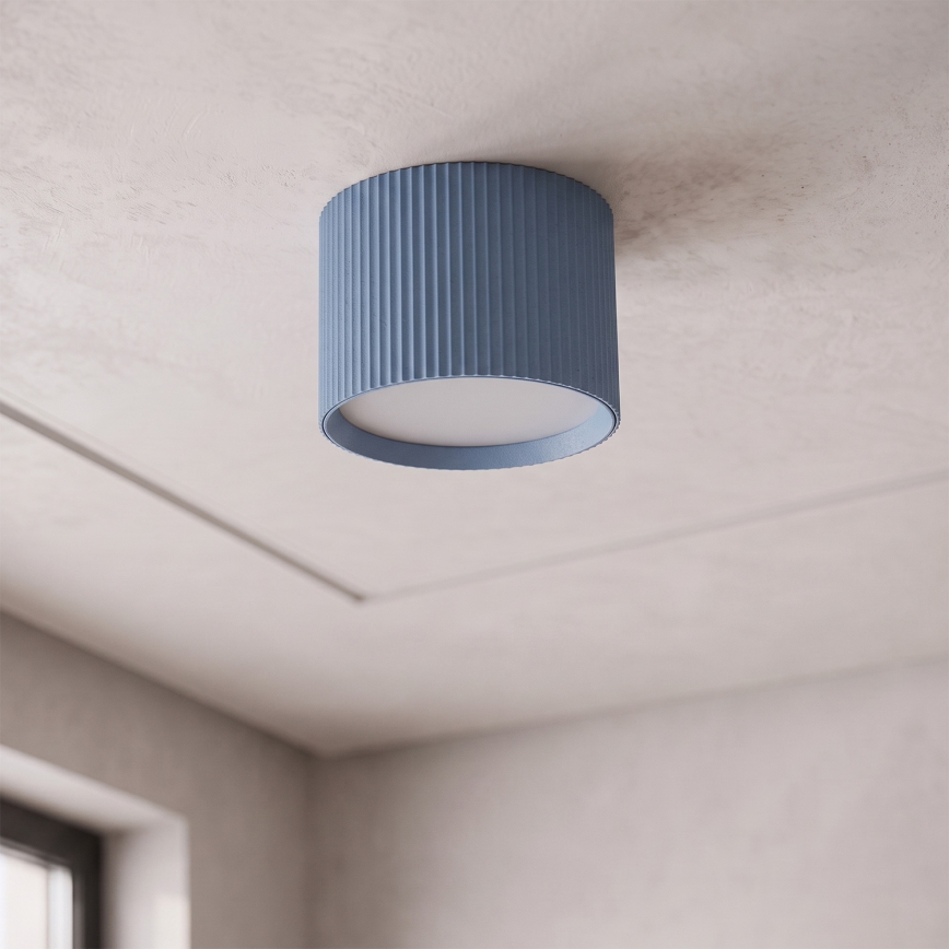 BRILAGI - Faretto STRIPY 1xGX53/15W/230V 60x82 mm blu