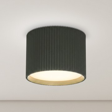 BRILAGI - Faretto STRIPY 1xGX53/15W/230V 60x82 mm verde scuro