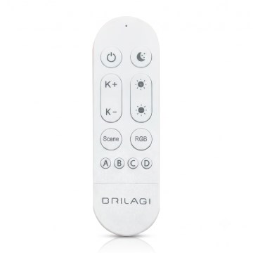 Brilagi - Fernbedienung SLEEKLINE 1xCR2032 Wi-Fi Tuya