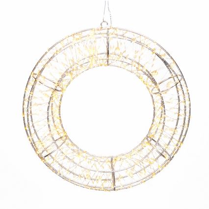 Brilagi - Ghirlanda natalizia a LED per esterni 480xLED/230V IP44